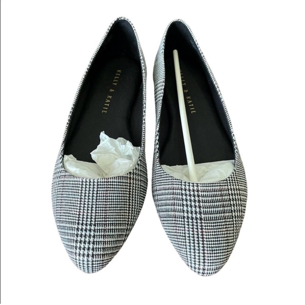 Kelly & Katie Pirassa Flat Slip on Shoes